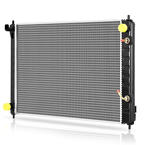 AUTOSAVER88 Radiator Compatible with 2009-2014 Murano 2011-2014 2015 2016 2017 Quest 3.5L V6