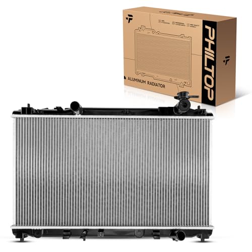 PHILTOP Automotive Replacement Engine Radiator for 2010-2011 Camry 2.5L