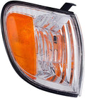 Dorman 1630911 Passenger Side Turn Signal Light Assembly Compatible with Select Toyota Models