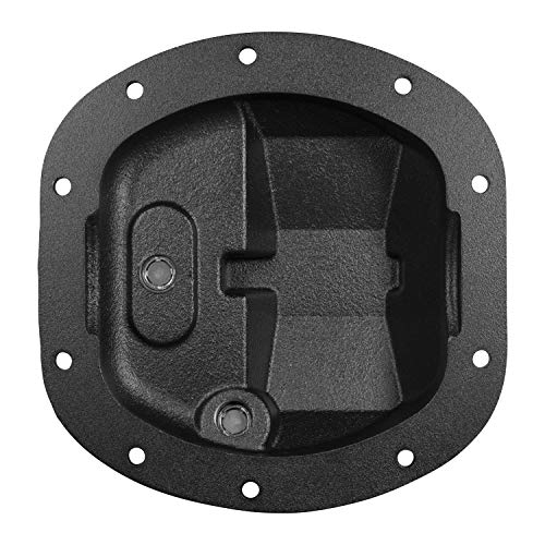 Yukon Gear and Axle Hardcore Diff Cover Compatible with Dana 30 Differentials YHCC-D30