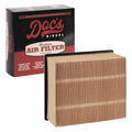Doc's Diesel Engine Air Filter | Compatible with RAM 6.7L Cummins 2500, 3500, 4500, 5500 2007+ | Replaces 53034051AB, 68645327AA