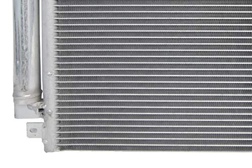 Automotive Cooling A/C AC Condenser For Dodge Charger Chrysler 300 3948