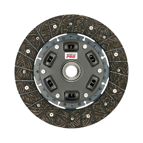 CMPRO Stage 2 Clutch Kit & Chromoly Flywheel fits FR-S BR-Z FA20 86