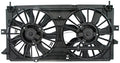 Dorman 620-616 Engine Cooling Fan Assembly Compatible with Select Chevrolet Models