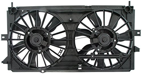 Dorman 620-616 Engine Cooling Fan Assembly Compatible with Select Chevrolet Models