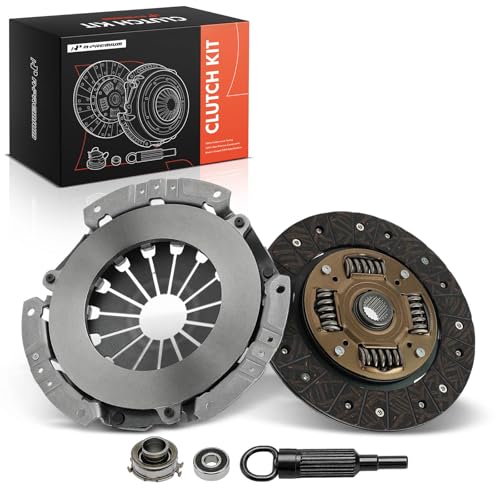 A-Premium Transmission Clutch Kit Set Compatible with Subaru Outback 2000-2009, Forester 1999-2013, Impreza 1999-2016, Crosstrek 2016-2017, Legacy 2000-2009, XV Crosstrek 2013-2015, Baja 2003-2006