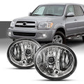 Nixon Offroad Fog Lights for 2001-2007 Toyota Sequoia, 2000-2006 Tundra