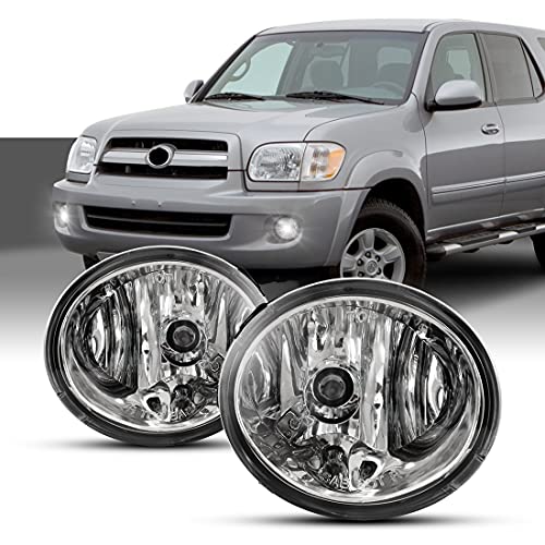 Nixon Offroad Fog Lights for 2001-2007 Toyota Sequoia, 2000-2006 Tundra