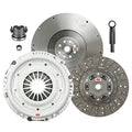 CMPRO OEM Clutch Kit & Flywheel fits Jeep 07-11 Wrangler 3.8L OHV 6cyl