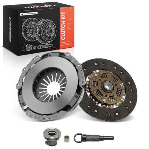 A-Premium Transmission Clutch Kit Set Compatible with Nissan Pathfinder 1987, Pickup 1995-1996, 720 1983-1986, D21 1986-1994, 2.0L 2.4L
