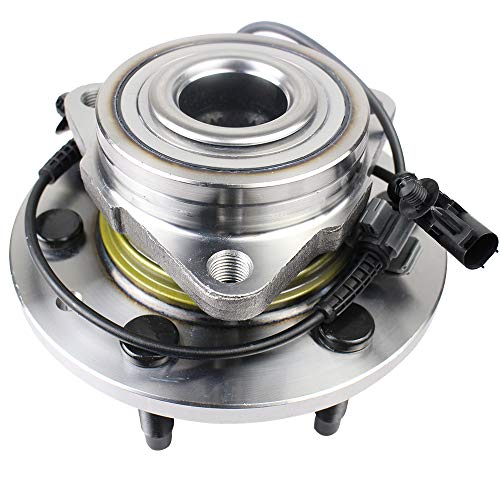 MACEL 515096 Front Wheel Hub Bearing Assembly