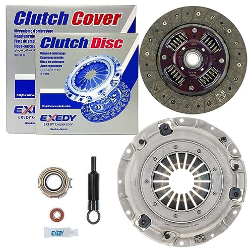 Exedy Clutch Kit &CMPRO Flywheel for Forester Impreza Legacy 2.0L 2.5L 3.0L
