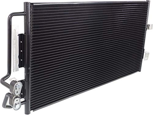 Kool Vue A/C Condenser Compatible with Buick LeSabre 2000-2005