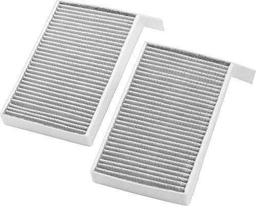 EPAuto CP681 (1107681-00-A) Premium HVAC Cabin Air Filter with Activated Carbon, Replacement for Tesla Model 3 (2017-2026), Model Y (2020-2026)