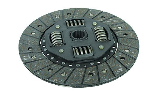Clutch And Slave Kit With Pre-BClutch Master Cylinder and Line Assembly Compatible With Ranger B2300 B2500 B3000 1995-2011 2.3L L4 2.5L L4 3.0L V6 (Self Adjusting Plate; 07-116S)