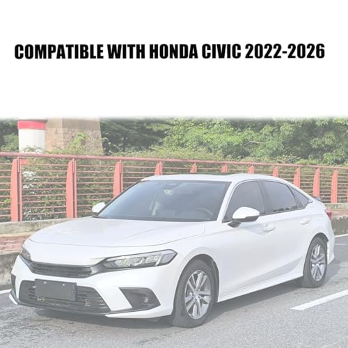 74111-T20-A00 Engine Splash Shield Guard Under Car Cover Board Compatible with Honda Civic 2022-2026, Replacement 74111T20A00