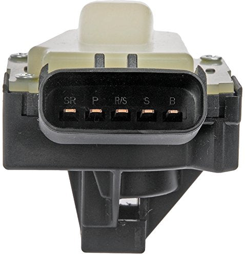 Dorman 924-727 Ignition Switch Compatible with Select Chrysler / Dodge / Jeep Models