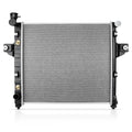 YITAMOTOR Radiator Compatible with 1999-2004 Grand Cherokee 4.0L L6