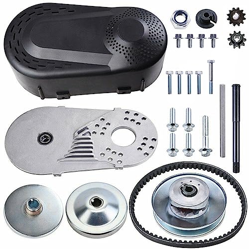 212CC Torque Converter 6.5 HP 3/4" - 30 Series