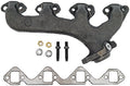 Dorman 674-152 Driver Side Exhaust Manifold Kit - Includes Required Gaskets and Hardware Compatible with Select Ford Models