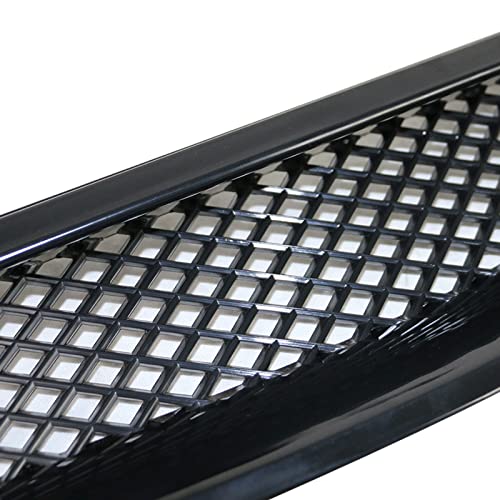 Fit 1999-2000 Honda Civic Grille T-R Style