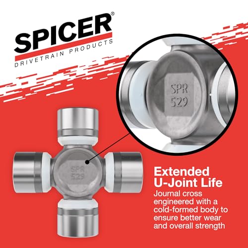 Spicer 5-795X U-Joint Kit S44 Series (ISR)