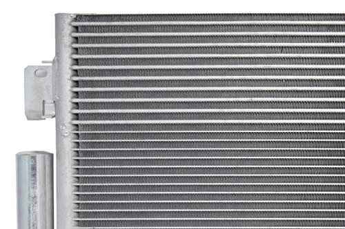 Automotive Cooling A/C AC Condenser For Dodge Charger Chrysler 300 3948