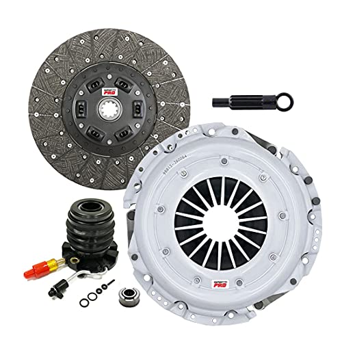 CMPRO Stage 1 Clutch Kit & Slave fits 93-96 Bronco F150 F250 F350 4.9L 5.8L