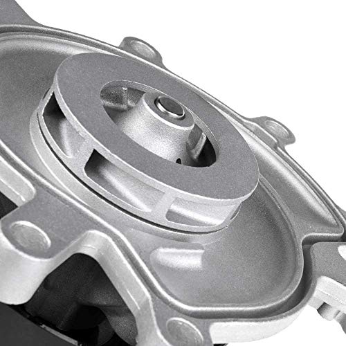 IRONTREE AW7163 Professional Water Pump Kit with Gasket for Dodge (Dakota Durango Ram 1500 Nitro), Jeep (Commander Grand Cherokee Liberty), Chrysler Aspen, 3.7L V6 4.7L V8 Engine, OE Replacement