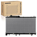 A-Premium Engine Coolant Radiator Assembly with Transmission Oil Cooler Compatible with Subaru Forester 09-13, Impreza 08-11, Outback 05-09, Crosstrek 16-17, 2.0L 2.5L H4 Engine, Automatic Trans.