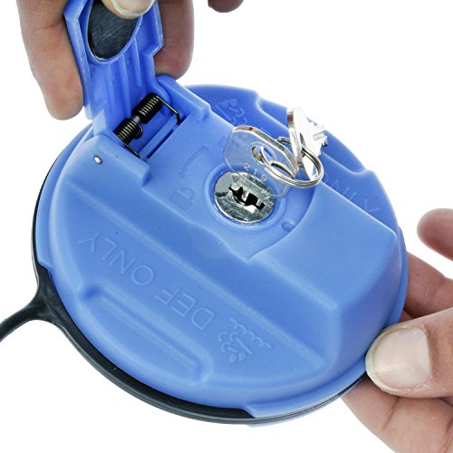 Dorman 904-5502CD Diesel Exhaust Fluid (DEF) Filler Cap Compatible with Select Volvo Models