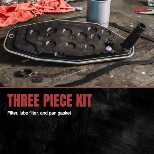 Doc's Diesel Transmission Filter Kit for 6.7L Cummins Ram 2500, 3500 with 68RFE Transmission 4WD | Replaces 5013470AC