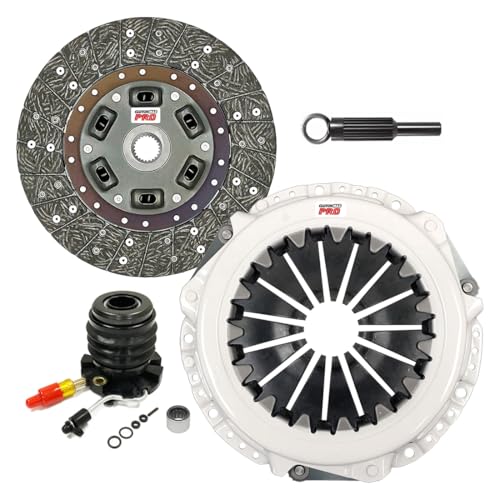 CMPRO Stage 2 Clutch Kit & Slave fits 92-00 Explorer Ranger B4000 4.0L