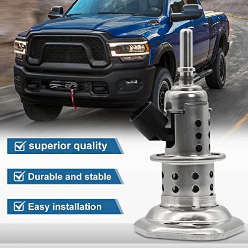 Diesel Exhaust Fluid Injector (DEF) for DODGE RAM 2500 3500 4500 5500 6.7L 2013-2020,Diesel Exhaust Fluid Injection Nozzle Replace OE 04627241AD,04627241AF
