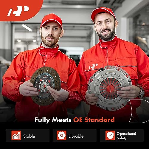 A-Premium Transmission Clutch Kit Set Compatible with Ford F150 1997-2008, F250 1997-1999, F150 Heritage 2004, 4.2L 4.6L