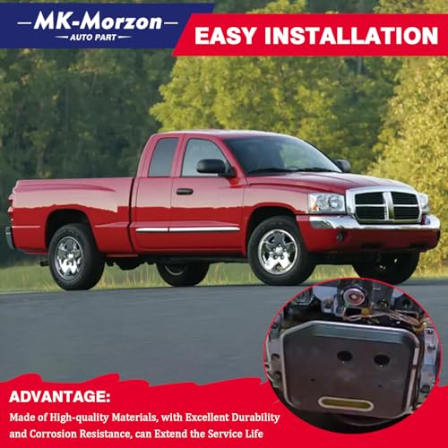 42RLE Transmission Filter Kit Compatible with Dodge Challenger Charger Dakota Magnum Ram 1500 J-eep Liberty Wrangler Chrysle 300 Replace# 68059549AA 58013