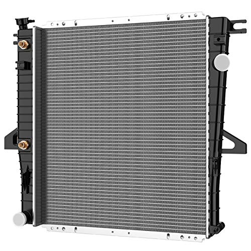 DWVO Radiator Compatible with 1998-2001 Ford Explorer 4.0L,1999-2008 Ranger 3.0L,1999-2011 Ranger 4.0L, 1998-2007 B3000 3.0L, 1998-2009 B4000 4.0L, 2001 Mercury Mountaineer V6 4.0L