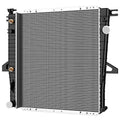 DWVO Radiator Compatible with 1998-2001 Ford Explorer 4.0L,1999-2008 Ranger 3.0L,1999-2011 Ranger 4.0L, 1998-2007 B3000 3.0L, 1998-2009 B4000 4.0L, 2001 Mercury Mountaineer V6 4.0L