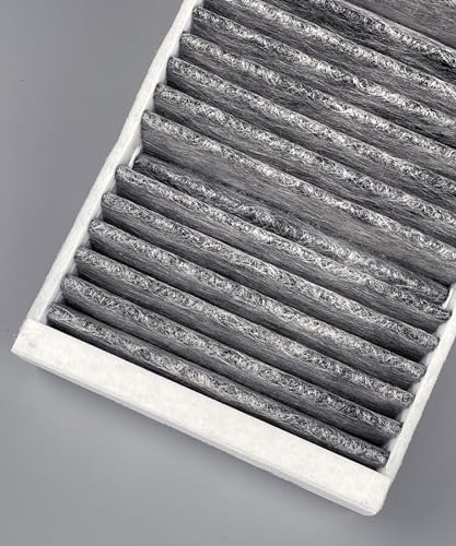 ITESIER Cabin Air Filter kit for 2016-2019 Mercedes GLE350 GLE400 GLE450, 2012-2015 ML350 ML550, 2017-2019 GLS450 GLS550 GLS63, 2013-2016 GL450 GL550 GL63, replaces 1668300318, 1668300218