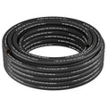 50FT 3/8"ID - 3/4” OD Air Brake Rubber Hose, Dazakoot S.A.E. J1402 and D.O.T.F.M.V.S.S. 106 Approved Replacement Hose for Semi Truck Trailer Tractor