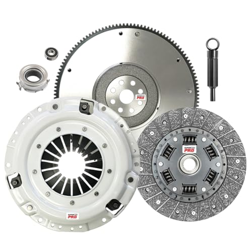 CMPRO OEM Clutch Kit & Flywheel fits Forester Impreza 2.0L 2.5L 3.0L
