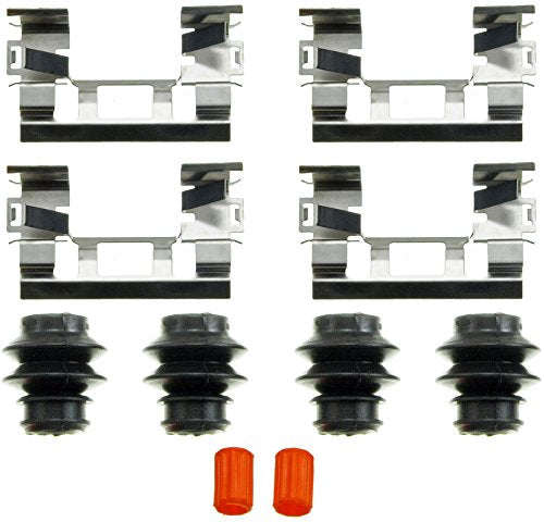Dorman HW5789 Front Disc Brake Hardware Kit Compatible with Select Models