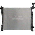 Denso Radiator - 221-9067