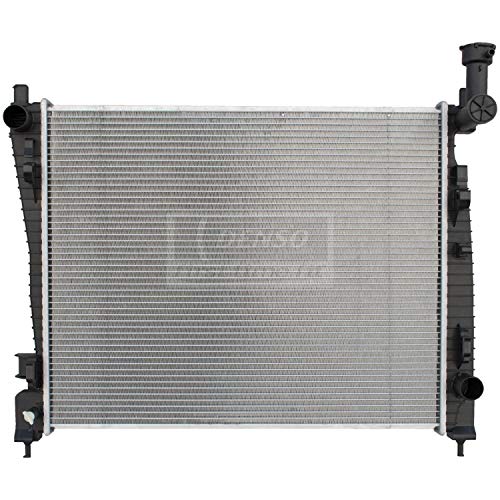 Denso Radiator - 221-9067