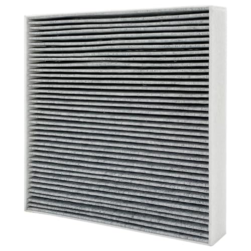 Capume for Cabin Air Filter JM133 Fits for 2021-2025 2026 Elantra, 2022-2026 Ioniq 5, 2021-2026 Santa Fe, 2020-2026 Sonata, 2022-2026 Tucson, 2021-2026 K5, Fits 97133 - L1000, 97133-N9100, PC99594P