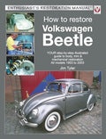 How to Restore Volkswagen Beetle (Enthusiast's Restoration Manual)