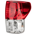 Tail Light Assembly Compatible With 2010-2013 Toyota Tundra Right Passenger Side Rear Brake Lamps Wiring Harness Replaces# 815600C070 815500C090 815600C090 TO2800165 TO2800183
