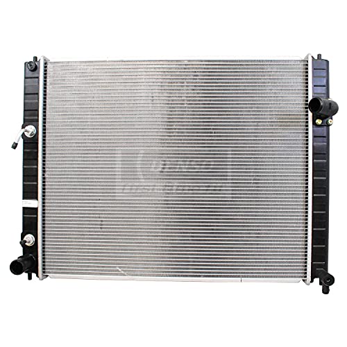 Denso 221-3423 Radiator