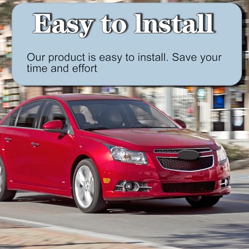 CarPartsDepot Front Engine Splash Shield Under Cover Lower Valance Plastic Compatible With Cruze 2011 2012 2013 2014 2015 2016 Fit 95212249 Front