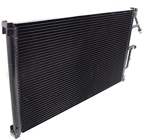 Kool Vue A/C Condenser Compatible with Chevrolet C1500 1994-1999